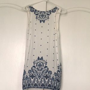 Prince and Fox flowy dress